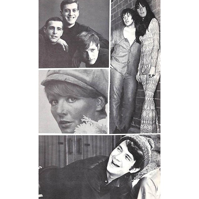 "Singers & Swingers in the Kitchen: The Scene-Makers Cook Book" 1967 Ashley, Roberta For Sale - Image 10 of 12