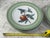Ceramic 1980s Andrea by Sadek Winterthur Adaptation Botanical Dinner Plates – Set of 14 For Sale - Image 7 of 13