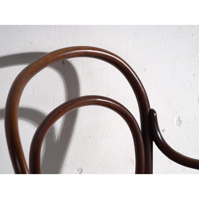 Armchair in Bentwood from Thonet, Austria, 1900 For Sale - Image 6 of 10