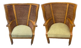 Example of Ralph Lauren Accent Chairs