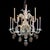 Rococo Porcelain Chandelier from Meissen, 1886 For Sale - Image 17 of 17