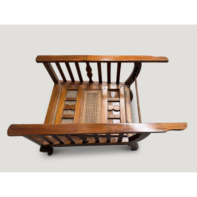 Andrianna Shamaris Dutch Colonial Chair For Sale - Image 13 of 18