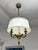 French Empire Style Bouillotte Pendant, France, 1950s For Sale - Image 10 of 13