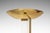 Mid-Century Modern Hollywood Regency "Uplighter" Freestanding Floor Lamp in Brass & Lucite by Fredrick Ramond, Usa, C. 1986 For Sale In Orlando - Image 6 of 12