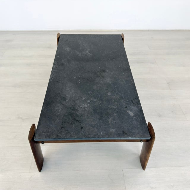 Percival Lafer Coffee Table, 1970s For Sale In New York - Image 6 of 13