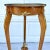 Late 19th Century Antique French Green Marble and Brass Pedestal Stand For Sale - Image 5 of 12