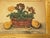 1940s Antique Italian Florentine Gilded Tray For Sale - Image 5 of 5