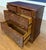 Traditional Mahogany Lateral File Cabinet by Leighton Hall - Showroom Sample For Sale In Atlanta - Image 6 of 15