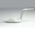 Ceramic Porcelain Bird by Tapio Wirkkala for Rosenthal, 1970s For Sale - Image 7 of 10