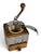 Coffee Grinder with Chrome Body from Peugeot Frères, 1940s For Sale - Image 10 of 12