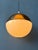 Vintage Space Age Pendant Lamp in Acrylic Glass For Sale - Image 4 of 11