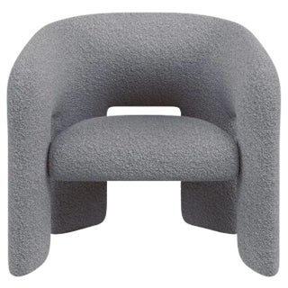 Bold Armchair by Mohdern For Sale