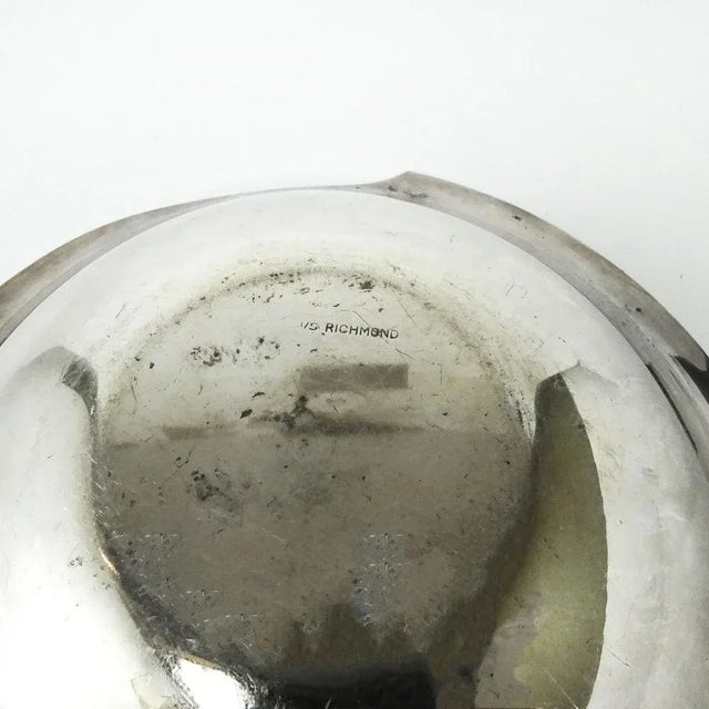 Danish Pop-Art Fruit Platter from Richard Brendon, 1960s, in Very Good conditions. Designed 1960 to 1969 I have official...