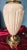 Traditional Vintage Stiffel Lenox Brass Lamp For Sale - Image 3 of 10
