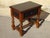Vintage Bedside Table in Oak, 1980s For Sale - Image 9 of 15