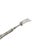 Classicist Silver Roast Fork, France, 1880s For Sale - Image 6 of 14