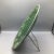 Mediterranean Portuguese Bordallo Pinheiro Green Grape and Leaf Oval Serving Dish For Sale - Image 3 of 12
