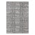 Gray Geometric Scandinavian Flat-Weave Rug by Keivan Woven Arts 10'4 X 14'3 For Sale