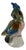 Art Deco Perfume Parrot Lamp, 1920s For Sale