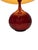 Ceramic Table Lamp by Rogier Vandeweghe for Amphora For Sale - Image 4 of 17