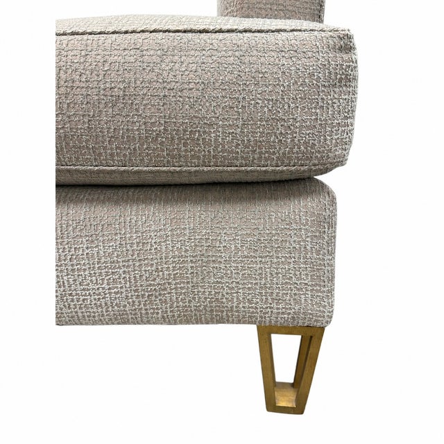 Gemstone Jean-Louis Deniot for Baker Furniture Almandine Lounge Chairs, Pair For Sale - Image 7 of 12