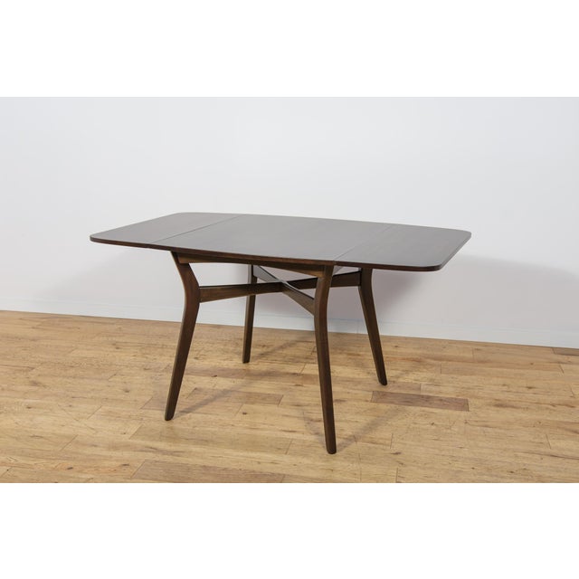 Mid-Century Modern Butterfly Dining Table from G-Plan, United Knigdom, 1950s For Sale - Image 10 of 18