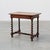 French Barley Twist Walnut Side Table with Drawer, 1880 For Sale - Image 18 of 18