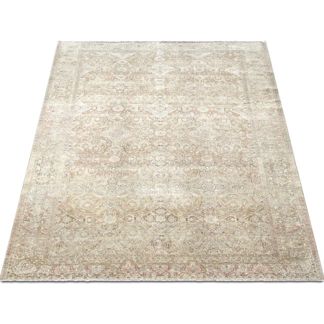 1940s 1940s Persian Baktiari Rug For Sale - Image 5 of 7