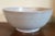 19th Century Chinese Monochrome Gray White Pottery Punch Bowl For Sale In New York - Image 6 of 10