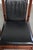 Art Deco Decoforma Series Dining Chairs in Black Cowhide Leather and Wood from Schuitema, Set of 4 For Sale - Image 9 of 18