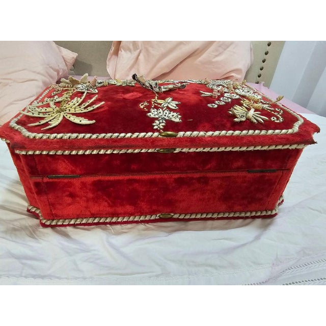 19th Century Silver Baptismal Set, 1890, Set of 5 For Sale - Image 15 of 18