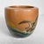 Boho Chic Japanese Earthenware Hibachi, 1948 For Sale - Image 3 of 15