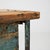 Wood Early 20th Century French Metal & Wooden Work Table For Sale - Image 7 of 18