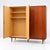 Mid-Century 4-Door Wardrobe, 1960s For Sale - Image 4 of 6