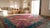 1920s Pink Floral Modern Antique Chinese Art Deco Rug 9' X 11'8" Handknotted Wool Carpet For Sale - Image 15 of 15