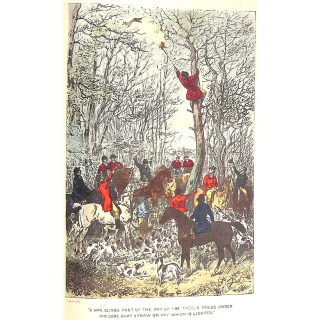 "Notitia Venatica: A Treatise on Fox-Hunting Vol I & Ii" Vyner, Robert T. For Sale - Image 9 of 11