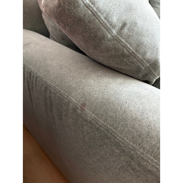 Contemporary Room & Board Clemens Sofa For Sale - Image 3 of 3