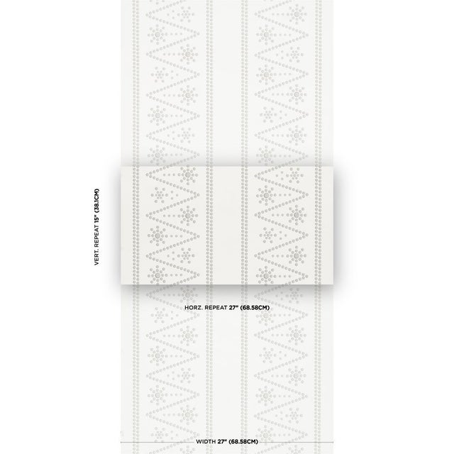 Inspired by the Pearly Queens and Kings of England, famous for their elaborate mother-of-pearl button suits, this...