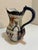 Beautiful antique Mason’s Patent Ironstone pitcher, England, dating to the late Victorian period, circa 1885–1905. This...