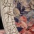 1980s French Style Shabby Chic Dining Chairs Floral Upholstery Distressed Crackle Finish - Set of 4 For Sale - Image 17 of 18