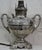 Silver Bradley and Hubbard Converted Rayo Oil Lamp, 1888 For Sale - Image 8 of 13