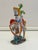 Mid-Century Modern Vintage De Simone Pottery 'Picasso-Inspired' Knight Pottery Piece For Sale - Image 3 of 8