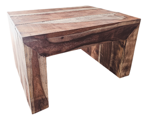 Vintage Walnut Coffee Table, 1950s