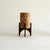 Comet No. 0212 Hand-Carved Alabaster Table Lamp by Material Lights For Sale - Image 6 of 6