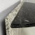 Italian Modern Black Marble Granite Console Aldo Cibic for Memphis, 1980s For Sale - Image 14 of 18