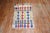 Mid 20th Century Beni Ourain Moroccan Rug - 4'1" x 7' For Sale - Image 18 of 18