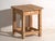 Bedside Tables in Pine, Central Europe, 1940, Set of 2 For Sale - Image 10 of 13
