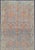 Tribal Antique Persian Long Malayer Runner With All Over Geometric Design 3'7 X 11'10 For Sale - Image 3 of 12