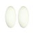 Minimalist Opaline Glass Wall Lights from Limburg, Germany, 1970s-1980s, Set of 2 For Sale - Image 9 of 9