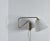 Danish Brass Swing Arm Wall Lamp, 1950s For Sale - Image 6 of 12